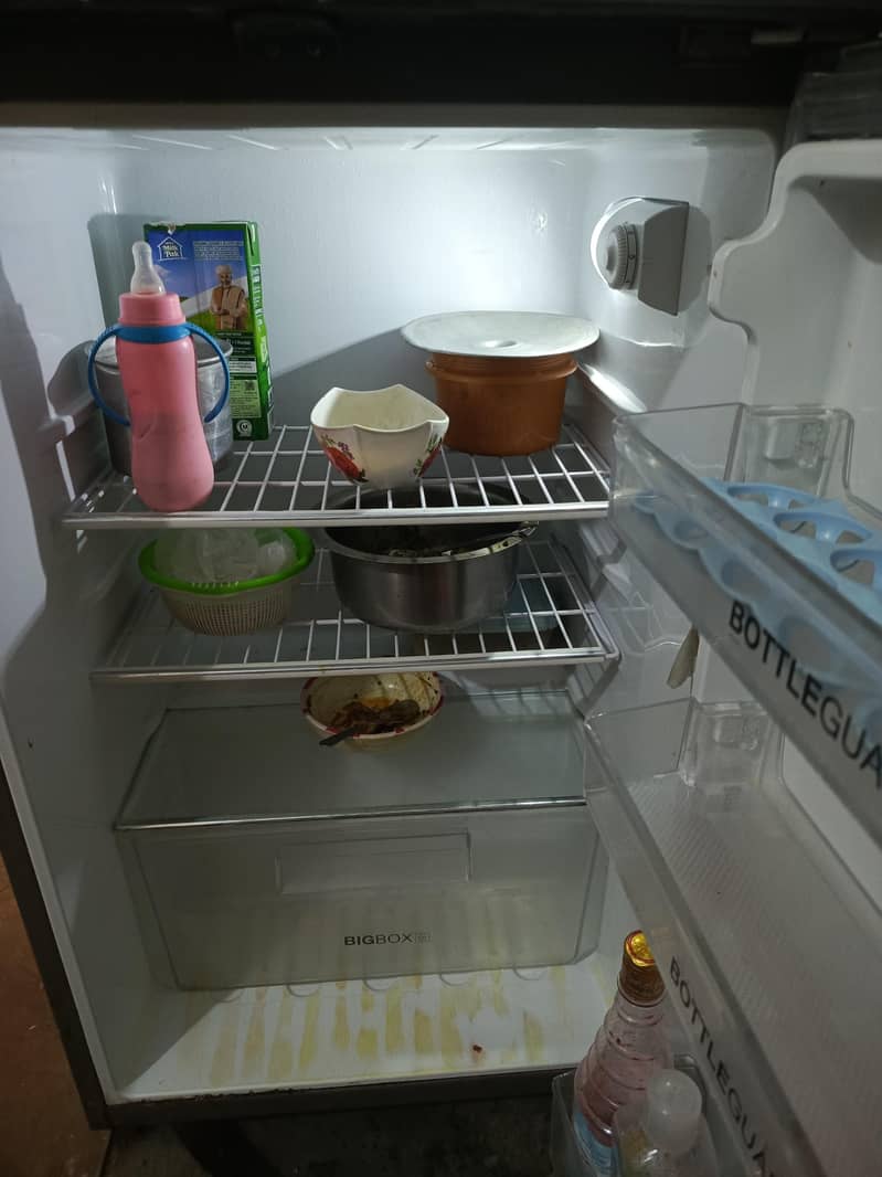 Haier Freezer Medium Size 1