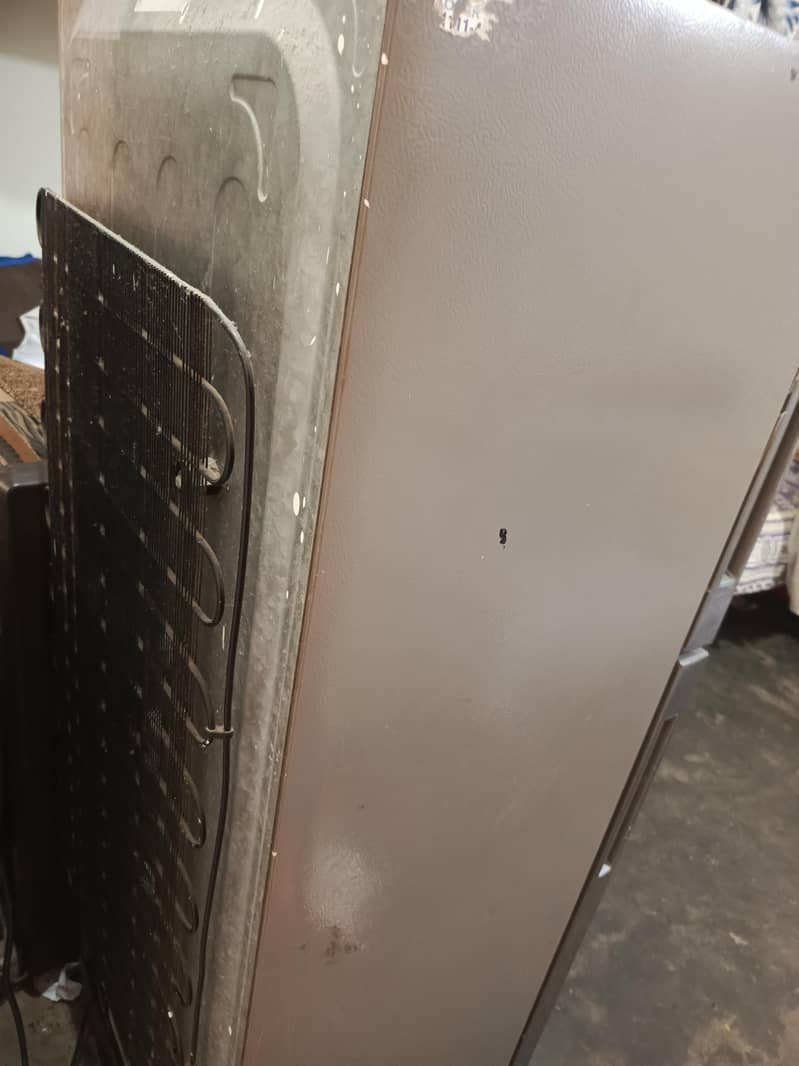 Haier Freezer Medium Size 4
