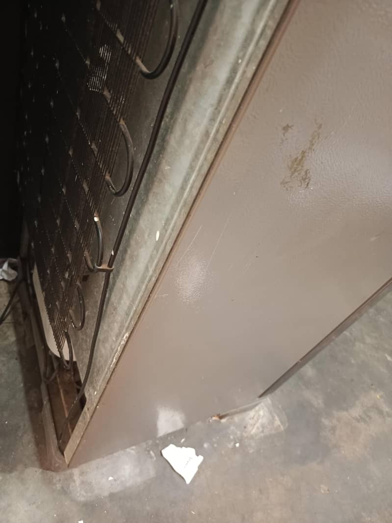 Haier Freezer Medium Size 5
