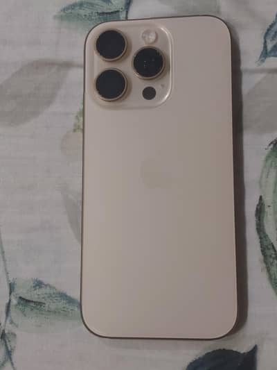 Apple iPhone 16 Pro JV