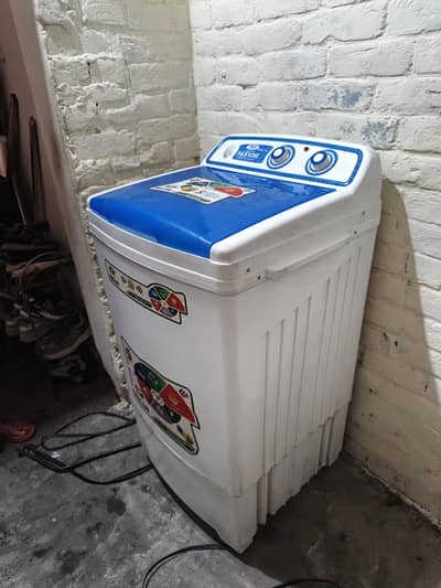 Pak Arab Washing Machine in solid plastic and good quality