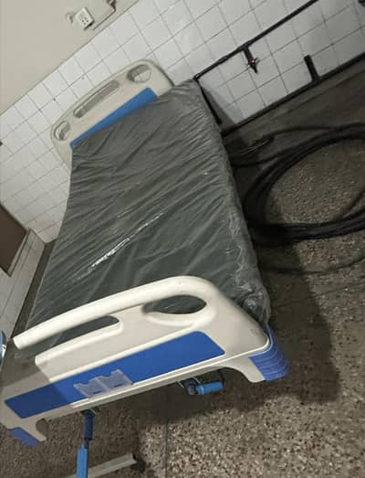 patient bed