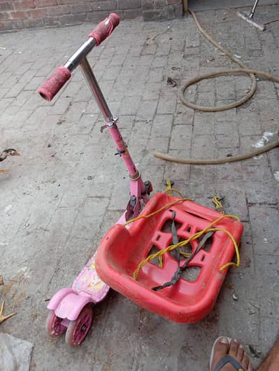 kids scooty