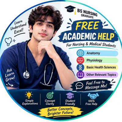 Free Anatomy & Physiology Academic Help
