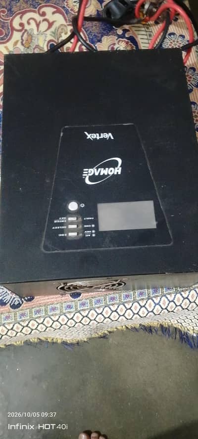 homege solar ups