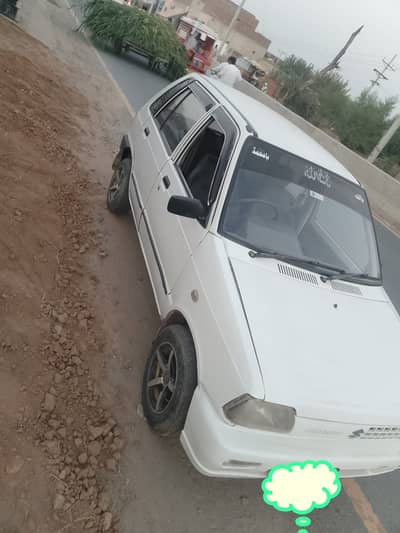 Suzuki Mehran VXR 2018 B2B Genuine