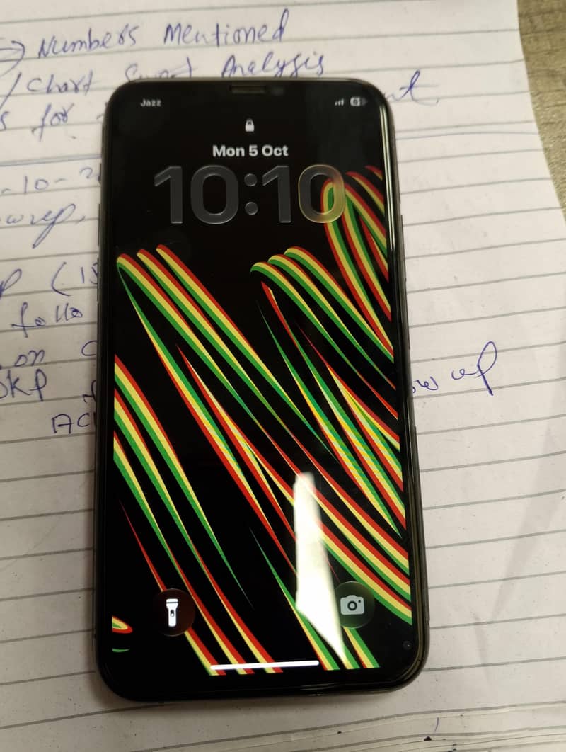Apple iPhone 11 Pro 0
