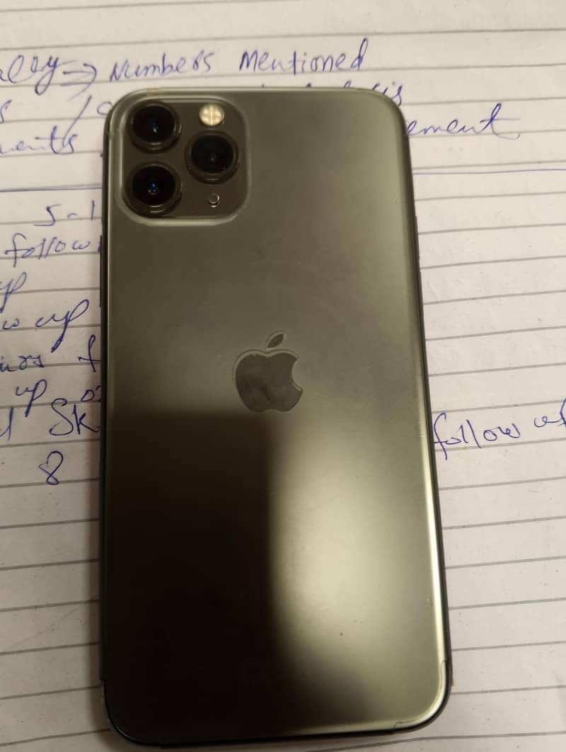 Apple iPhone 11 Pro 1