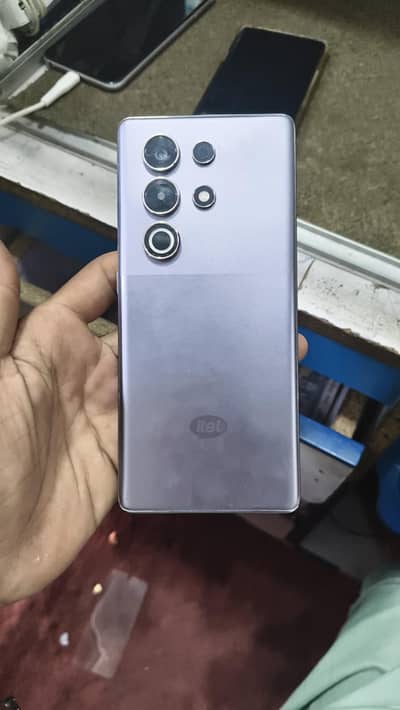 Itel S25 Ultra