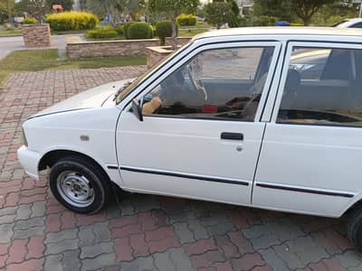 Suzuki Mehran VXR 2015
