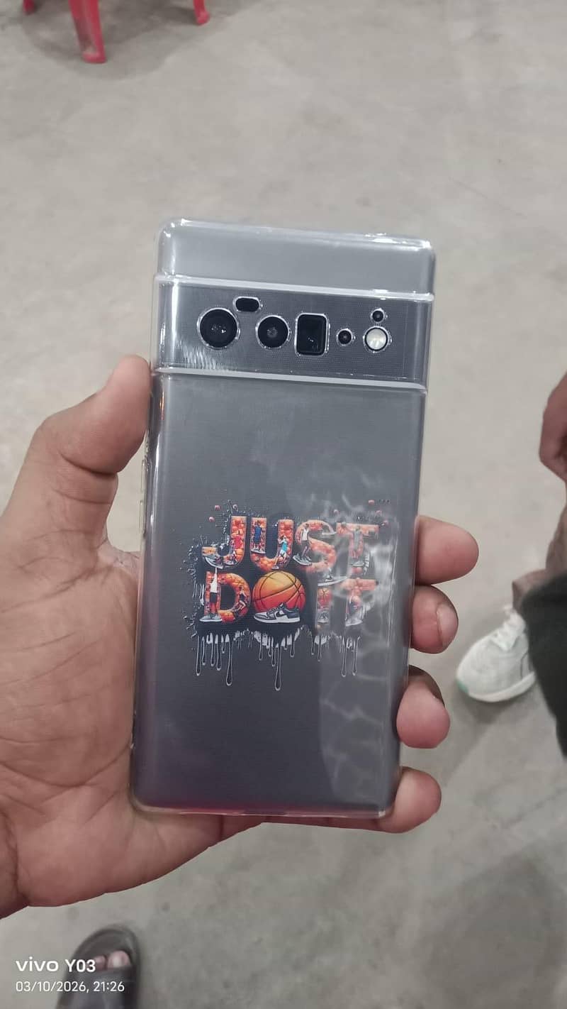 Google Pixel 6 Pro 0