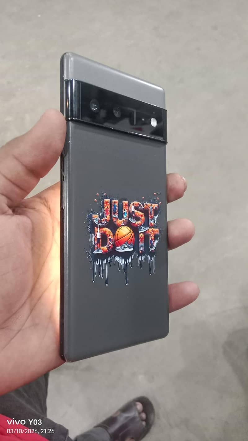 Google Pixel 6 Pro 1