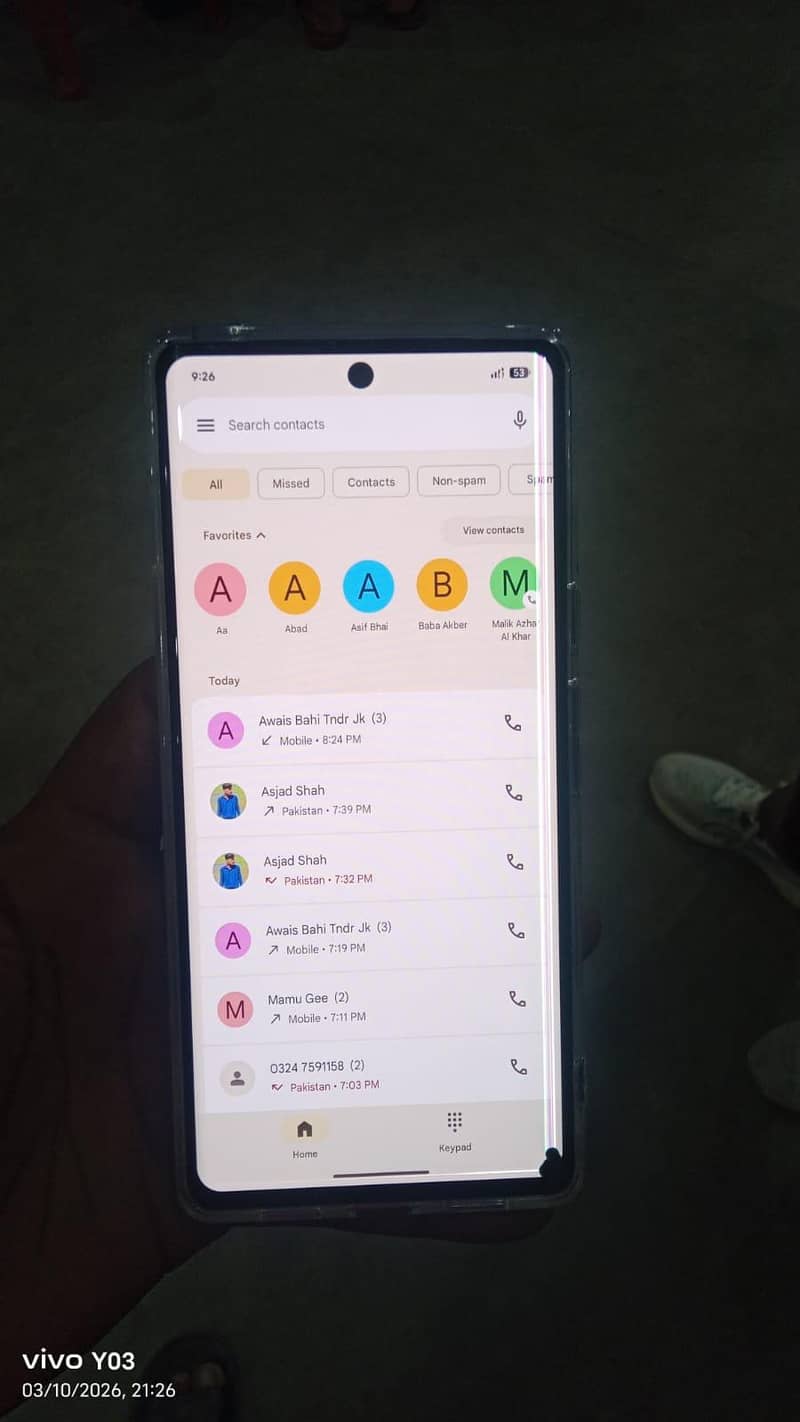 Google Pixel 6 Pro 8