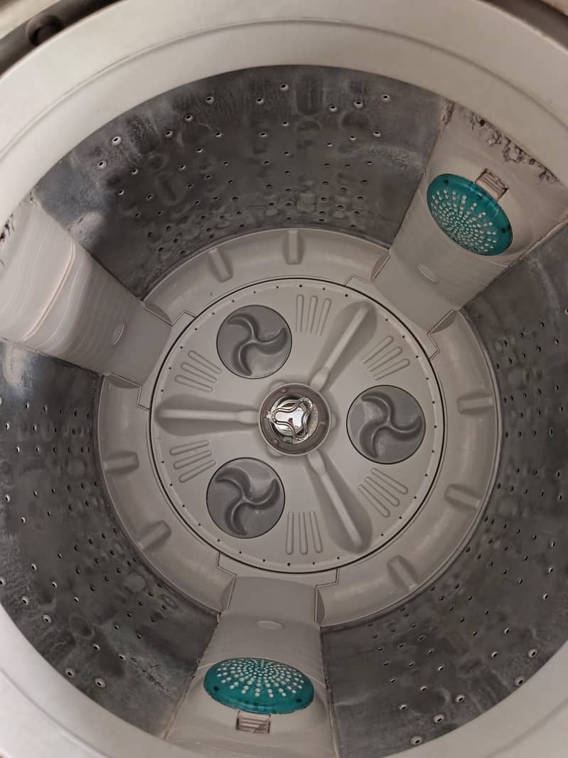 LG automatic washing machine 1