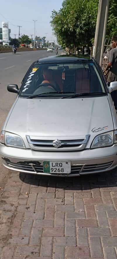 Suzuki Cultus VXR 2003