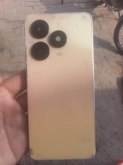 Tecno Spark Go ( exchange possible )
