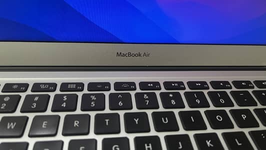 Macbook air 2017 13"