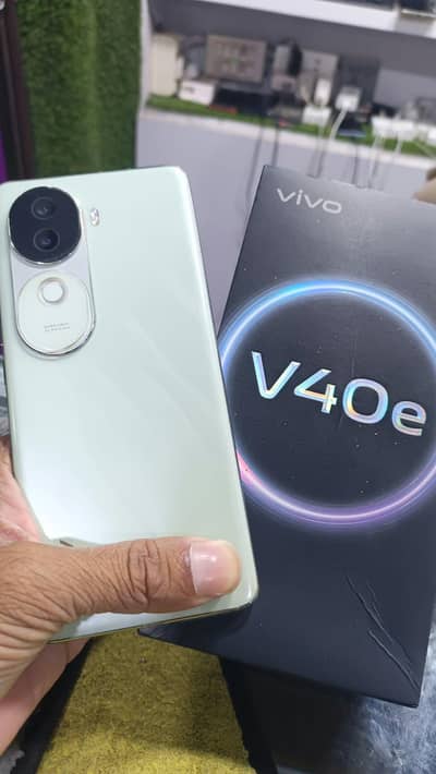 Vivo V40e