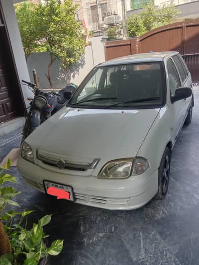 Suzuki Cultus VXR 2008