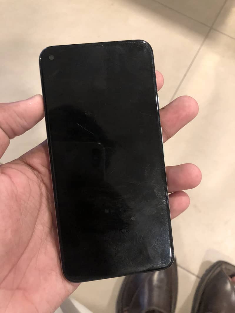 Google Pixel 5 0