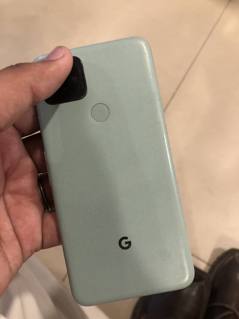 Google Pixel 5 1