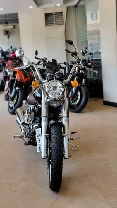 Zxmco monster 250 cc