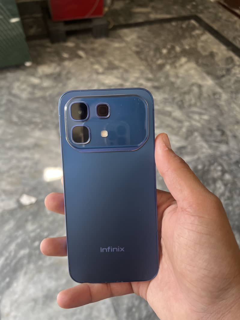 Infinix Note 60 Pro 0