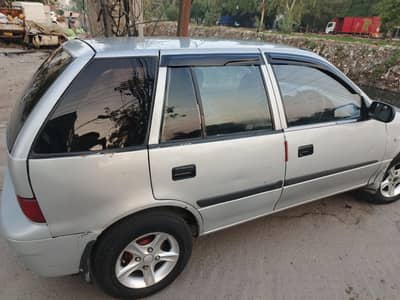Suzuki Cultus 2003