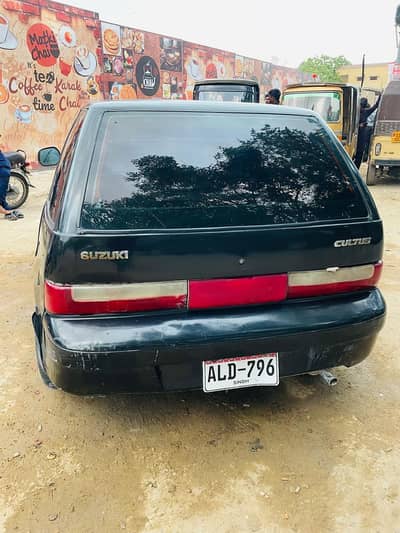 Suzuki Cultus 2006