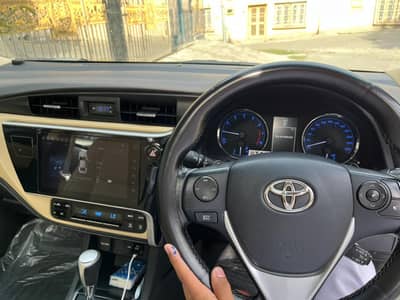 Toyota Altis Grande 2024