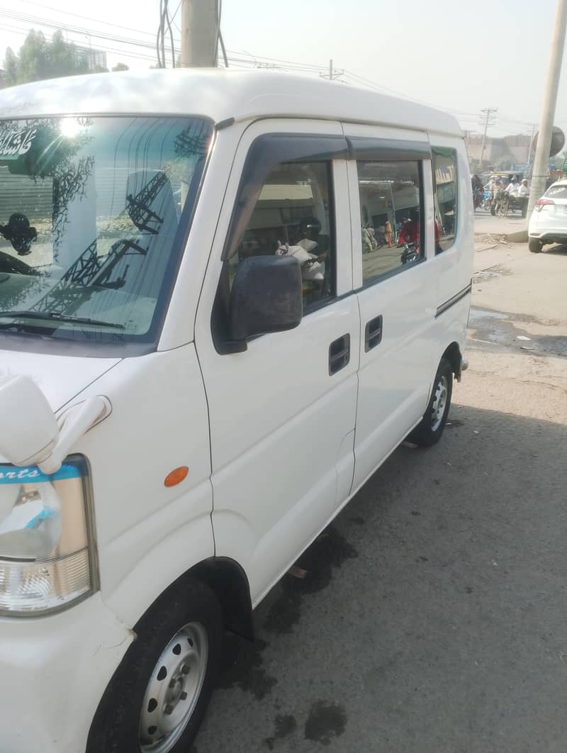 Suzuki Every 2017 4