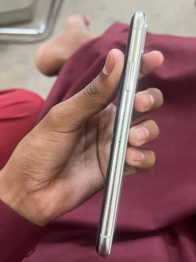 Apple iPhone X