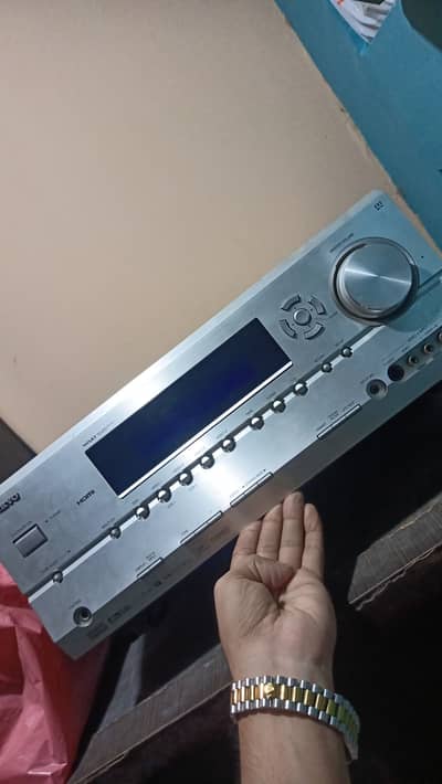 Amplifier onkyo Tx Sa (604)