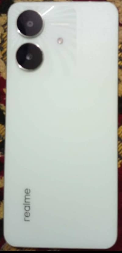 Realme Note 60 comdtions 10 by 10 ha