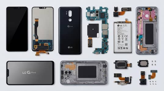 LG G7 ThinQ Parts