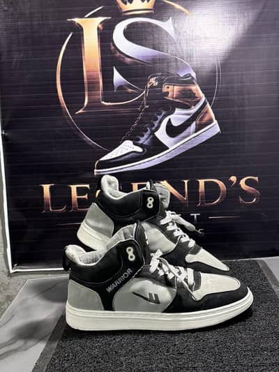 Warrior Joggers