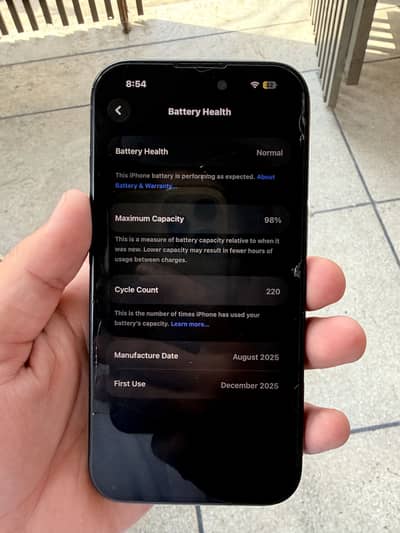 Apple iPhone 16 JV