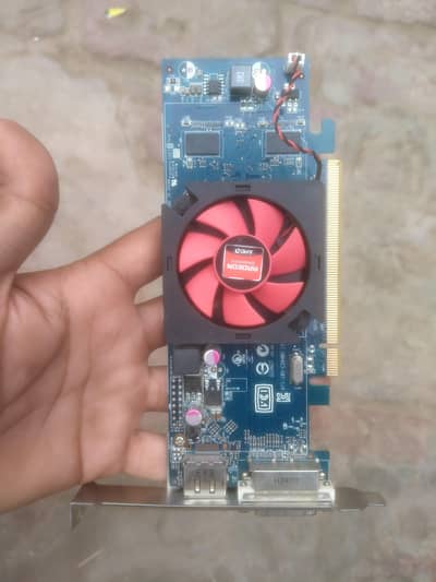 AMD Radeon HD 7470 1GB Graphic Card