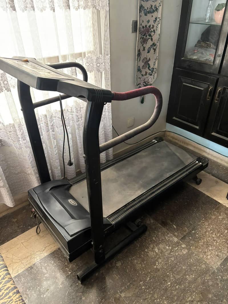 Korean Treadmill 0