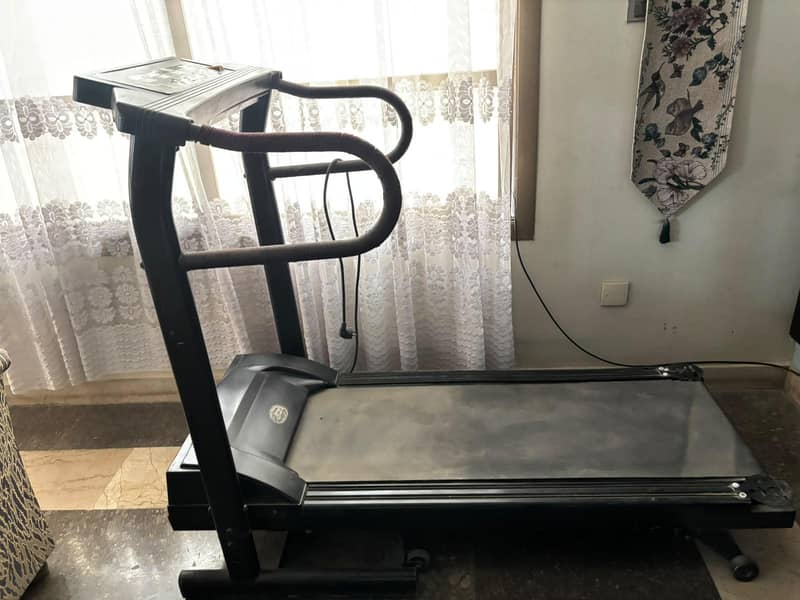 Korean Treadmill 1