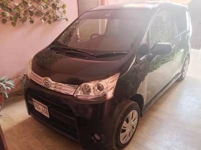 Daihatsu Move 2011