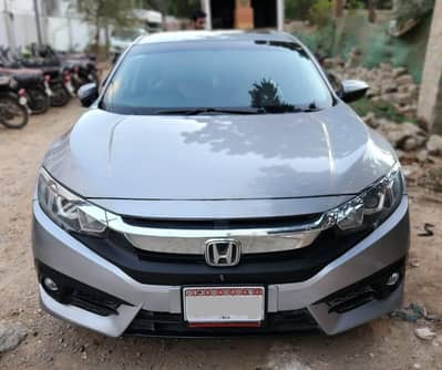 Honda Civic 2017 X