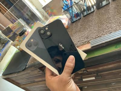 iPhone 13 with box (EXCHANGE) waterpack