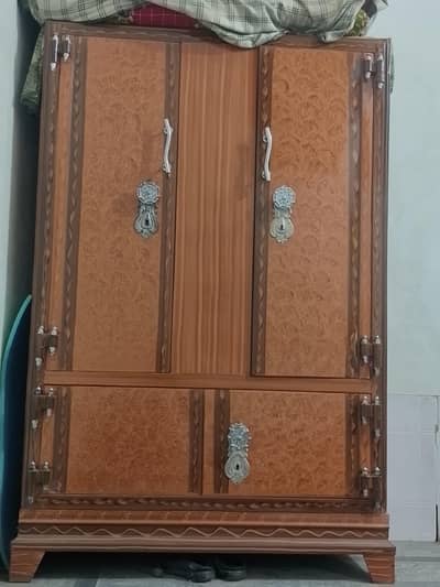 Large Size Iron Safe Almirah Weight 105 KGS