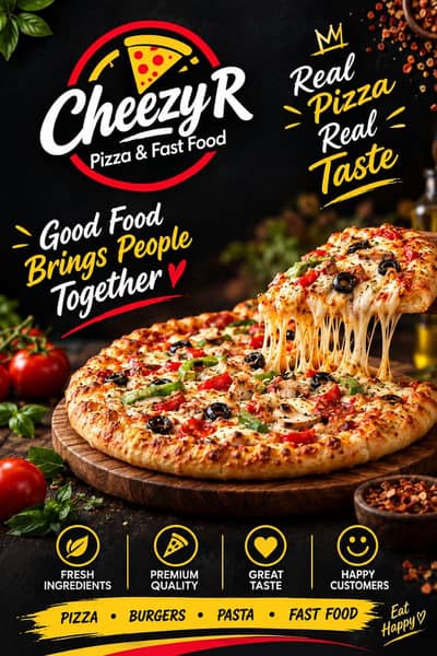 fastfood saman urgent sale