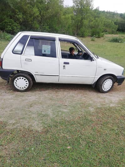 Suzuki Mehran VX 2008