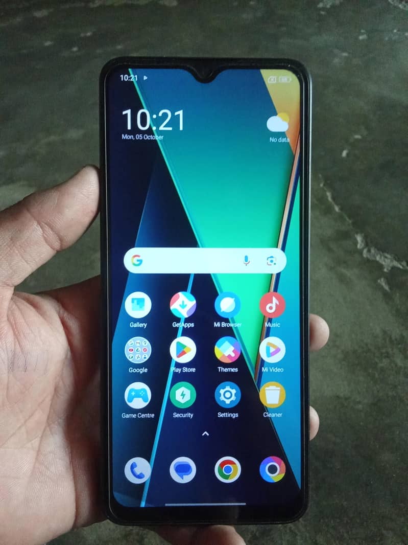 Xiaomi POCO C75 6