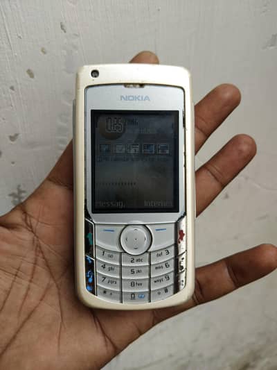 Nokia 6682 PTA approved