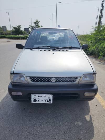 Suzuki Mehran VX 2004