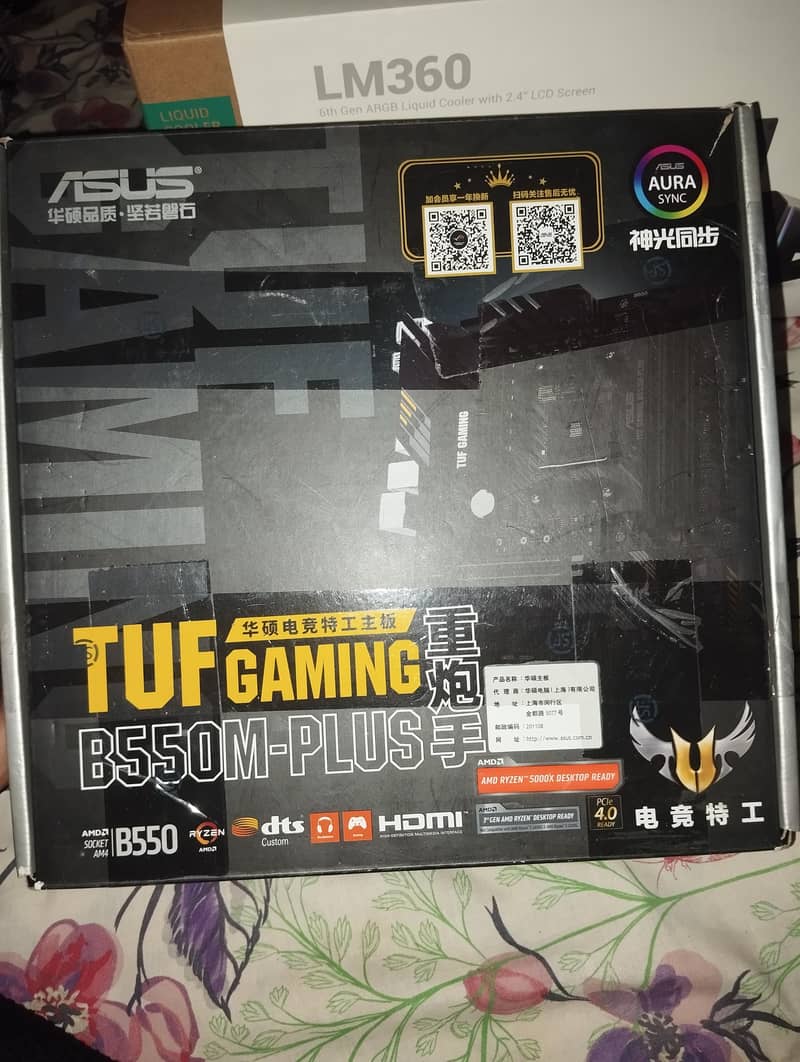 Ryzen 5 3600 8